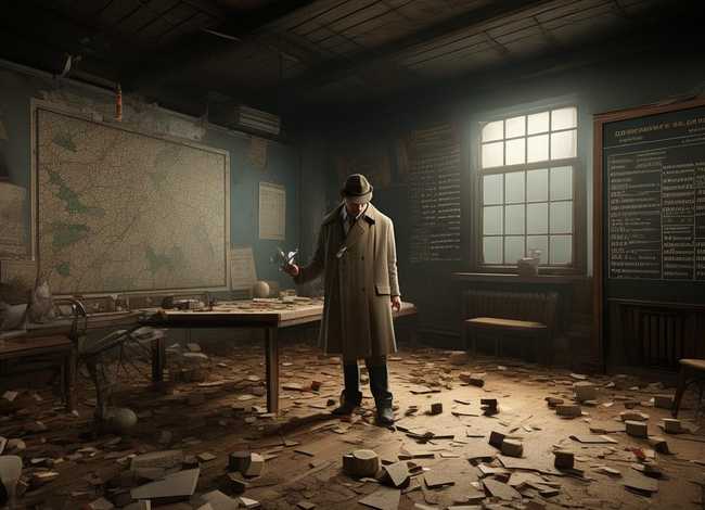 推理破案小故事 - 推理破案小故事带答案 推理破案小故事 - 推理破案小故事带答案