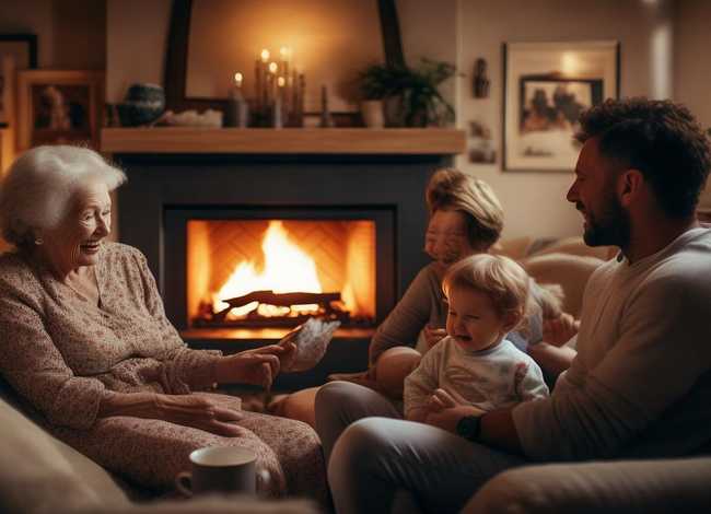 家人小故事200字、家人小故事200字左右