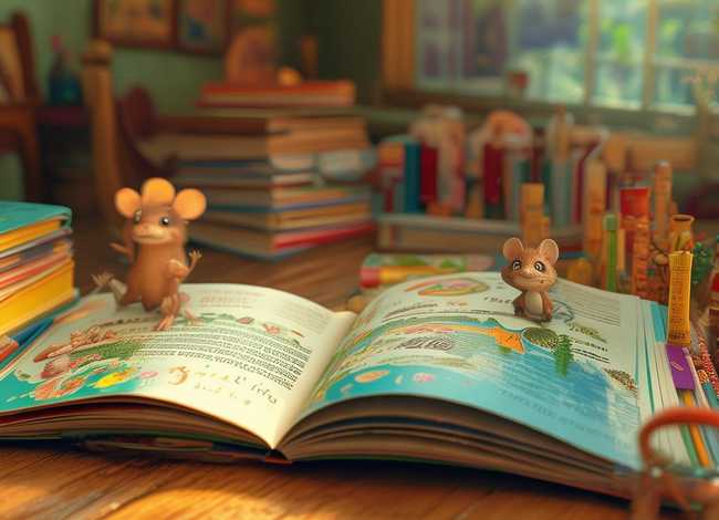 儿童老鼠故事大全100首 老鼠故事大全视频