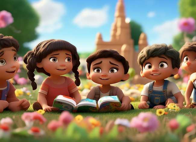 儿童成长小故事发言稿 成长小故事幼儿