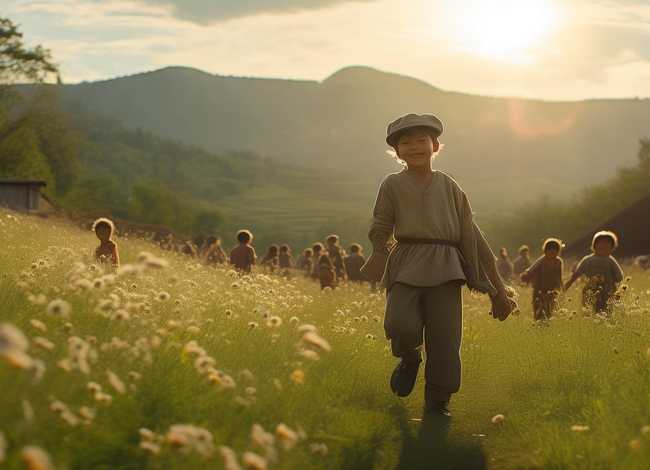 王二小儿童故事简短版 - 王二小的故事幼儿版