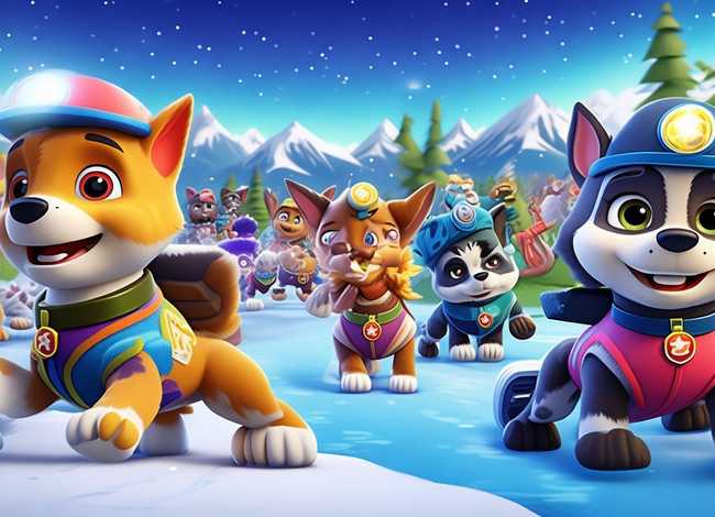 汪汪队超能力故事(汪汪队超能力中文) 汪汪队超能力故事(汪汪队超能力中文)