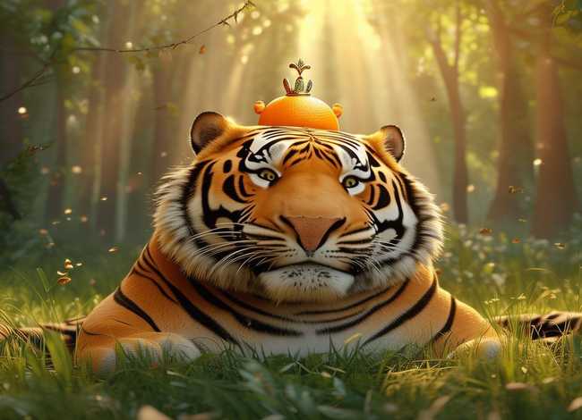 讲故事橘子老虎(讲故事橘子老虎视频) 讲故事橘子老虎(讲故事橘子老虎视频)