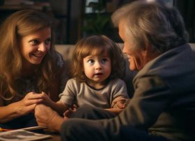 听爸爸妈妈的话儿童小故事，听爸爸妈妈讲讲他们的故事