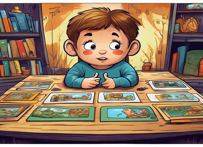 故事听觉训练卡可打印（训练听觉记忆的小故事）