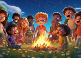 儿童歌的含义 - 儿童歌的含义和特点