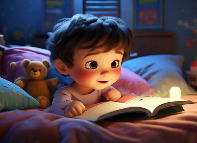 2岁儿童睡前小故事内容（2岁睡前100个小故事）