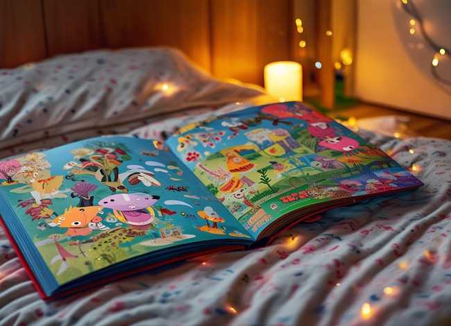 儿童睡前小故事爆款，儿童睡前小故事爆款文案