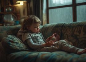 儿子被烫伤的故事 - 儿子被烫伤的故事大全