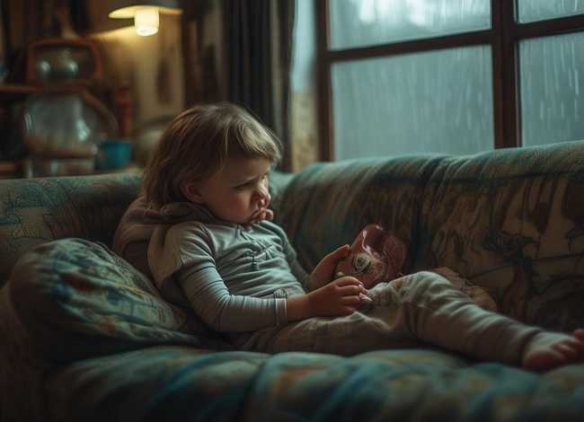 儿子被烫伤的故事 - 儿子被烫伤的故事大全