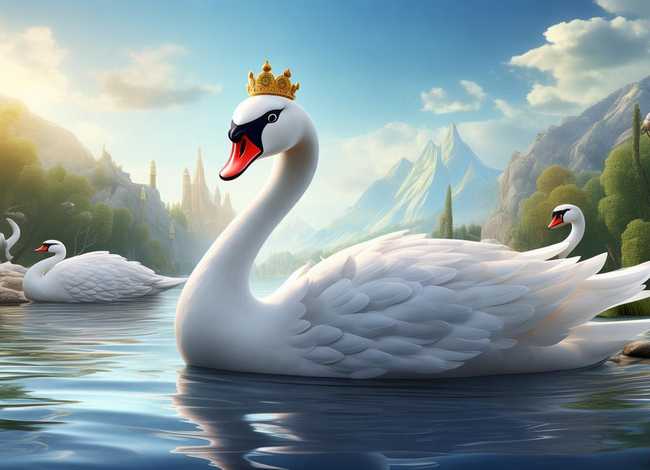 天鹅湖的故事视频动画片（天鹅湖的故事视频动画片全集）