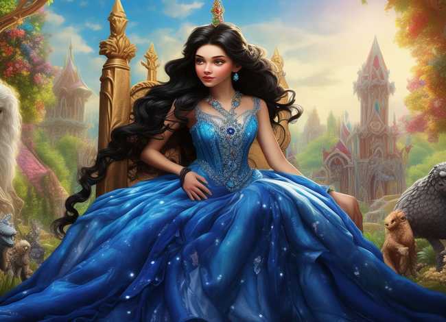 长篇故事儿童公主、公主长篇故事大全 长篇故事儿童公主、公主长篇故事大全