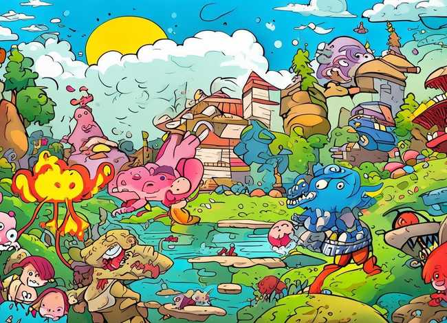 儿童漫画故事全集完整版 小儿漫画故事大全 儿童漫画故事全集完整版 小儿漫画故事大全