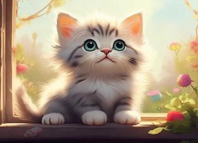 儿童故事0至3岁猫咪；猫的故事 3岁