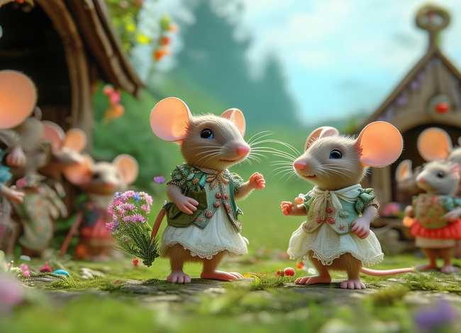 老鼠嫁女的故事 幼儿故事(老鼠嫁女的故事 幼儿故事大全) 老鼠嫁女的故事 幼儿故事(老鼠嫁女的故事 幼儿故事大全)