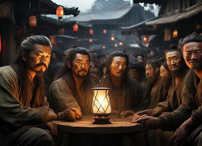 故事水浒传全集(故事水浒传全集免费观看) 故事水浒传全集(故事水浒传全集免费观看)