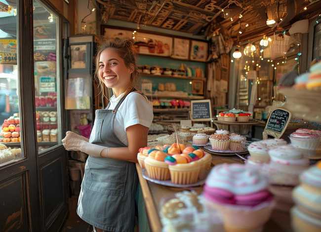 甜品店故事编讲,甜品店创业故事 甜品店故事编讲,甜品店创业故事