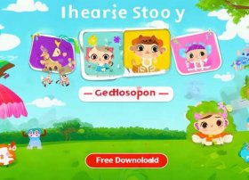 儿童听故事的软件免费下载官网 - 免费听故事的软件儿童