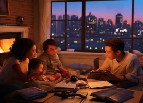 美式英语生活故事 美式英语故事在线听