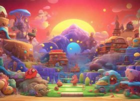 儿童故事音效素材，声音特效儿童故事视频素材