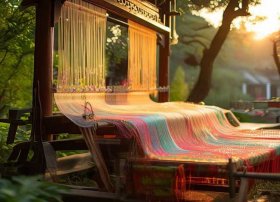 杭州丝绸天堂故事；杭州丝绸的故事有哪些