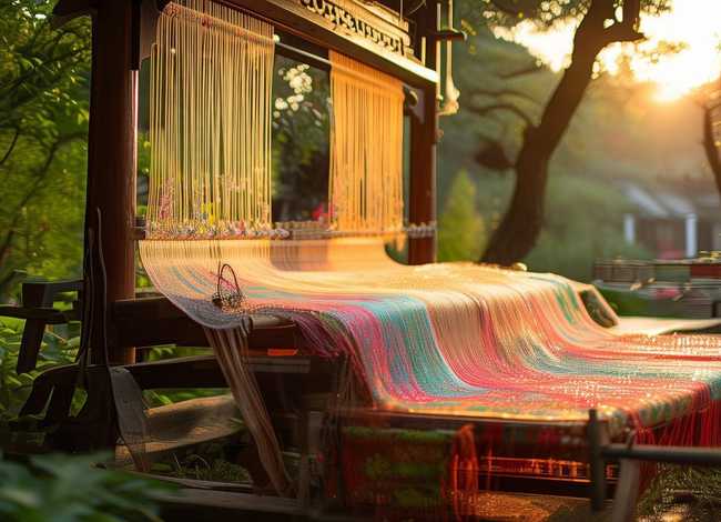 杭州丝绸天堂故事;杭州丝绸的故事有哪些 杭州丝绸天堂故事;杭州丝绸的故事有哪些