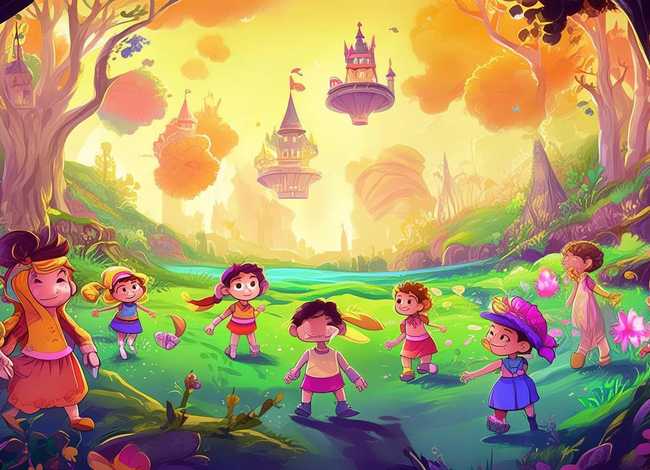儿童外国故事视频完整版 - 国外少儿故事