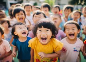 口水儿歌 - 幼儿园口水歌