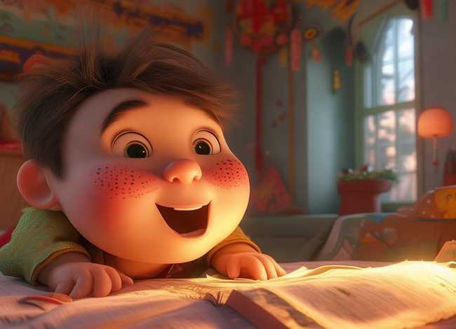 搞笑儿童睡前故事粤语；睡前粤语小故事