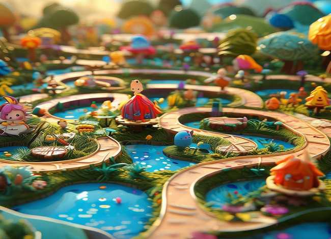 儿童迷宫故事剧情、儿童迷宫大全书籍