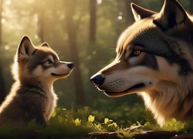 儿童读物狼王梦 儿童读物狼王梦的简介