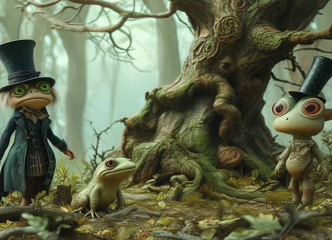 怪异儿故事有哪些，怪异儿故事有哪些人物