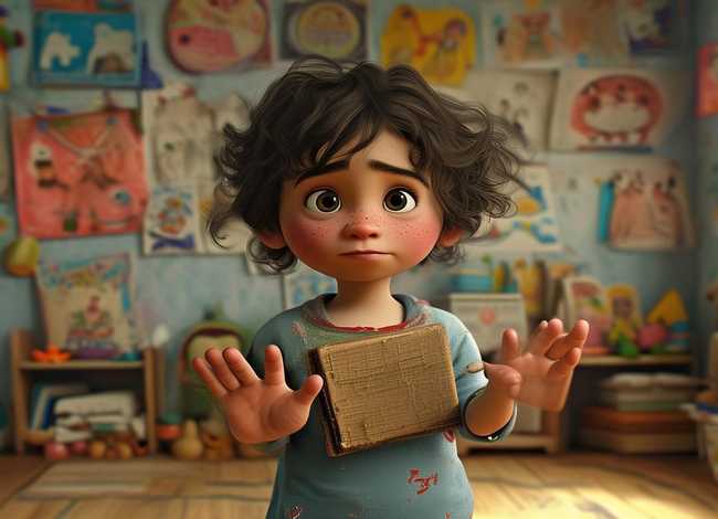 孩子说话算话的小故事、孩子说话算话的小故事视频