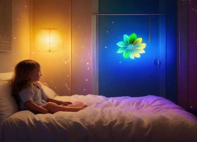 睡前故事七色花的故事 - 睡前故事七色花的故事视频