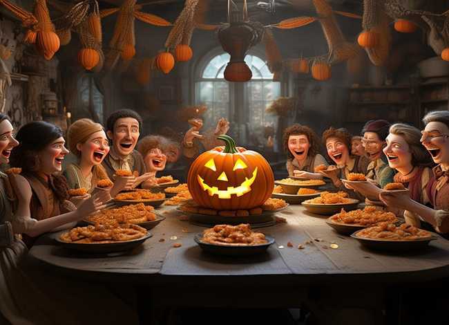 关于南瓜的小故事（关于南瓜的小故事有哪些）