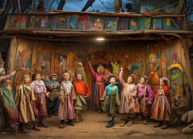 儿童民间故事三百篇；小儿民间故事