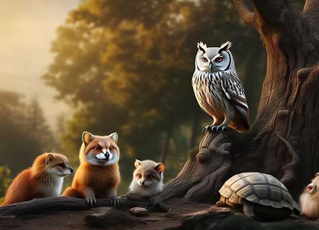 古代寓言故事短小，古代寓言故事短小的故事