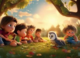 幼儿故事自编，幼儿自编故事300字左右