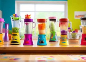 儿童搅拌机大全、儿童搅拌机图片