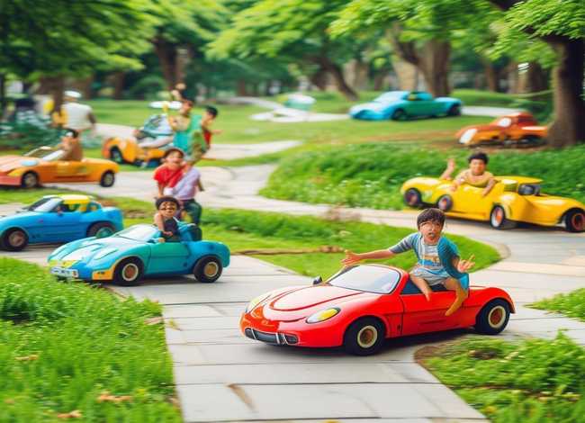 跑车儿童故事大全(跑车儿童图片) 跑车儿童故事大全(跑车儿童图片)