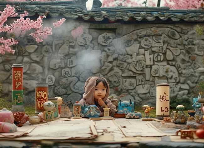 古代儿童聪慧故事成语、古代儿童智慧故事成语