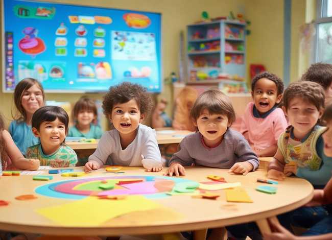 儿童益智早教班；儿童益智早教班百科