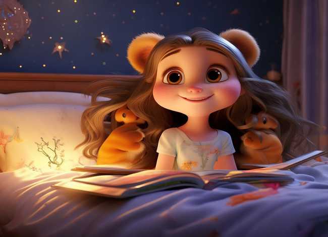 儿童睡前故事贝儿，贝乐虎幼儿睡前故事