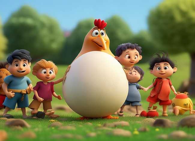 母鸡下蛋故事儿童、母鸡下蛋故事幼儿 母鸡下蛋故事儿童、母鸡下蛋故事幼儿