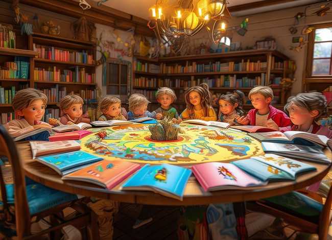 儿童故事馆全集，儿童故事全集完整版