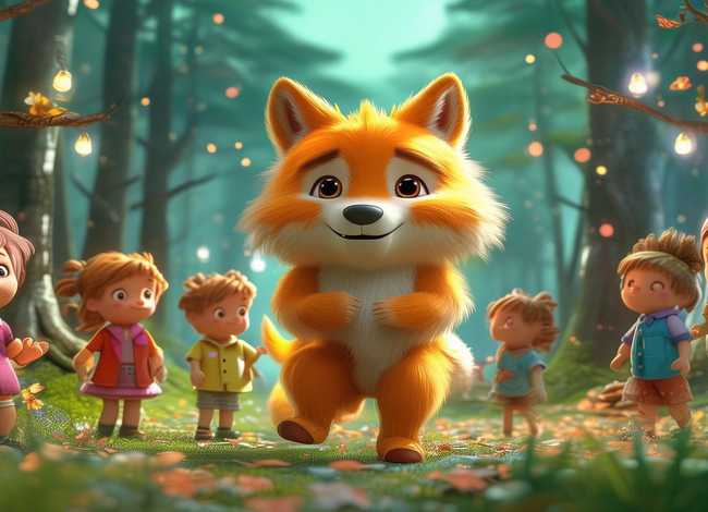 狼故事儿童绘本故事 儿童绘本狼狼 狼故事儿童绘本故事 儿童绘本狼狼