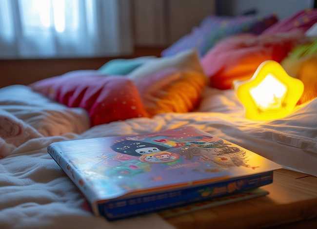 儿童故事听 - 儿故事听睡前故事