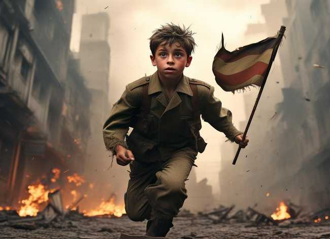 革命小英雄的故事（革命小英雄的故事简短）