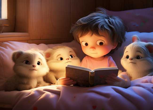 小儿动物故事睡前故事；小儿动物故事睡前故事文字版