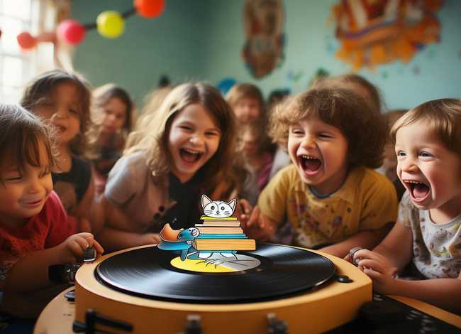 儿童笑话故事连播，儿童笑话播放